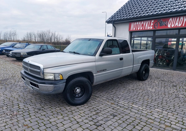 Dodge RAM cena 36900 przebieg: 160000, rok produkcji 2000 z Odolanów małe 121